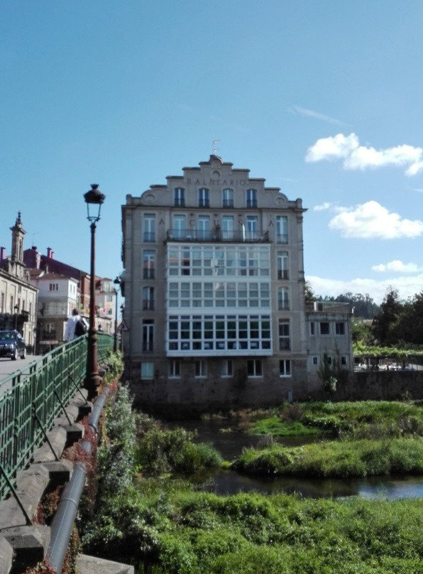 Ponte de Bermaña-Caldas de Reis必去景点