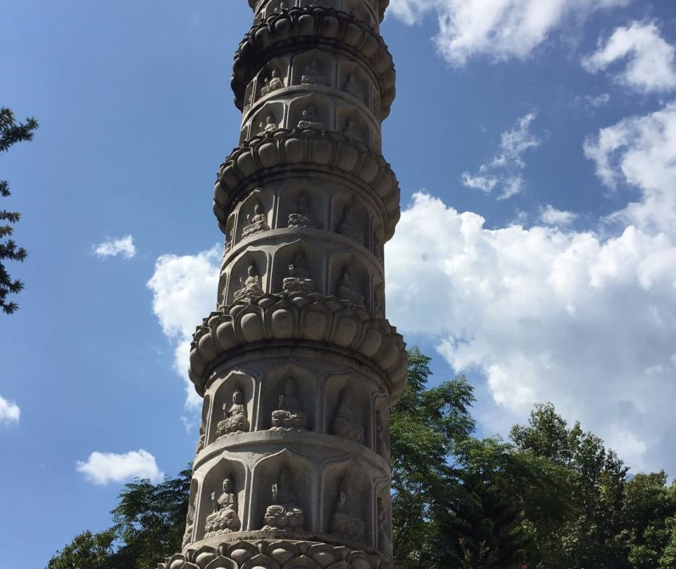 北山寺-阳山县必去景点