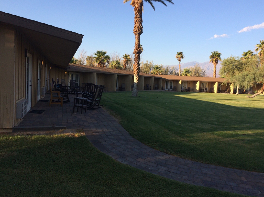 Fiddlers' Campground