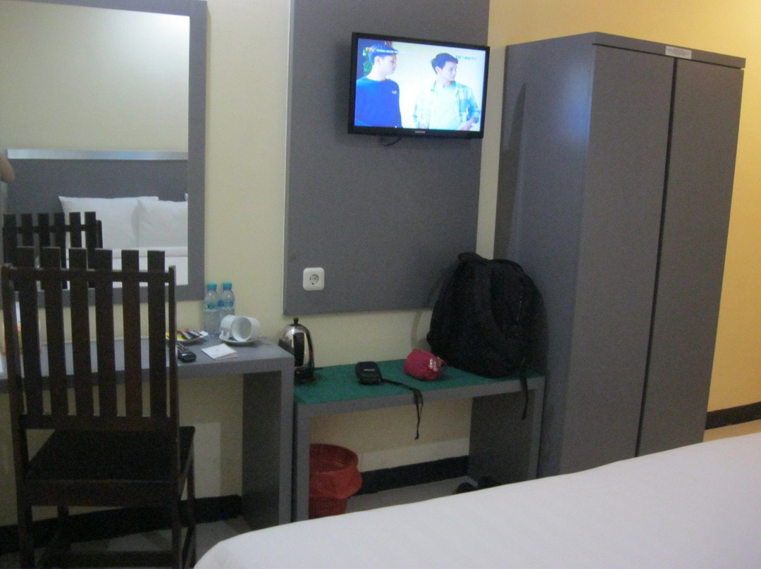 Grand Pangeran Khar主图