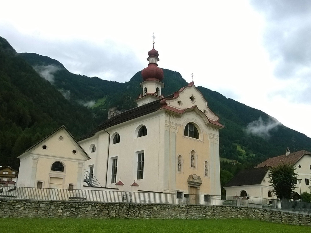 Chiesa parrocchiale di S. Margherita Villa Ottone-Villa Ottone必去景点