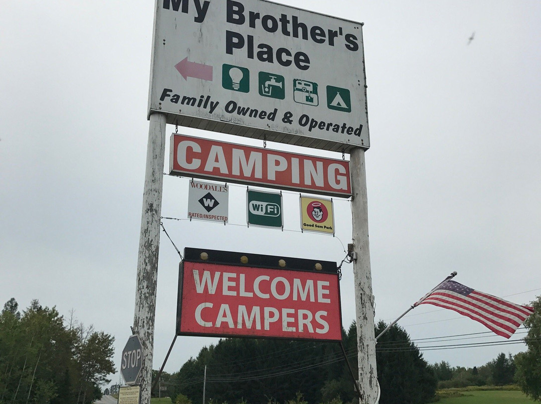 Houlton / Canadian Border KOA Journey