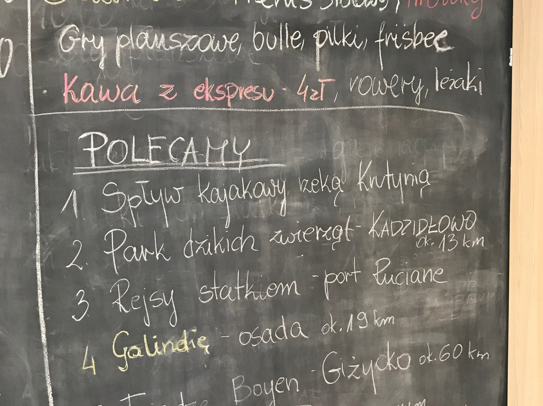 Energetyk Osrodek Wypoczynkowo - Szkoleniowy