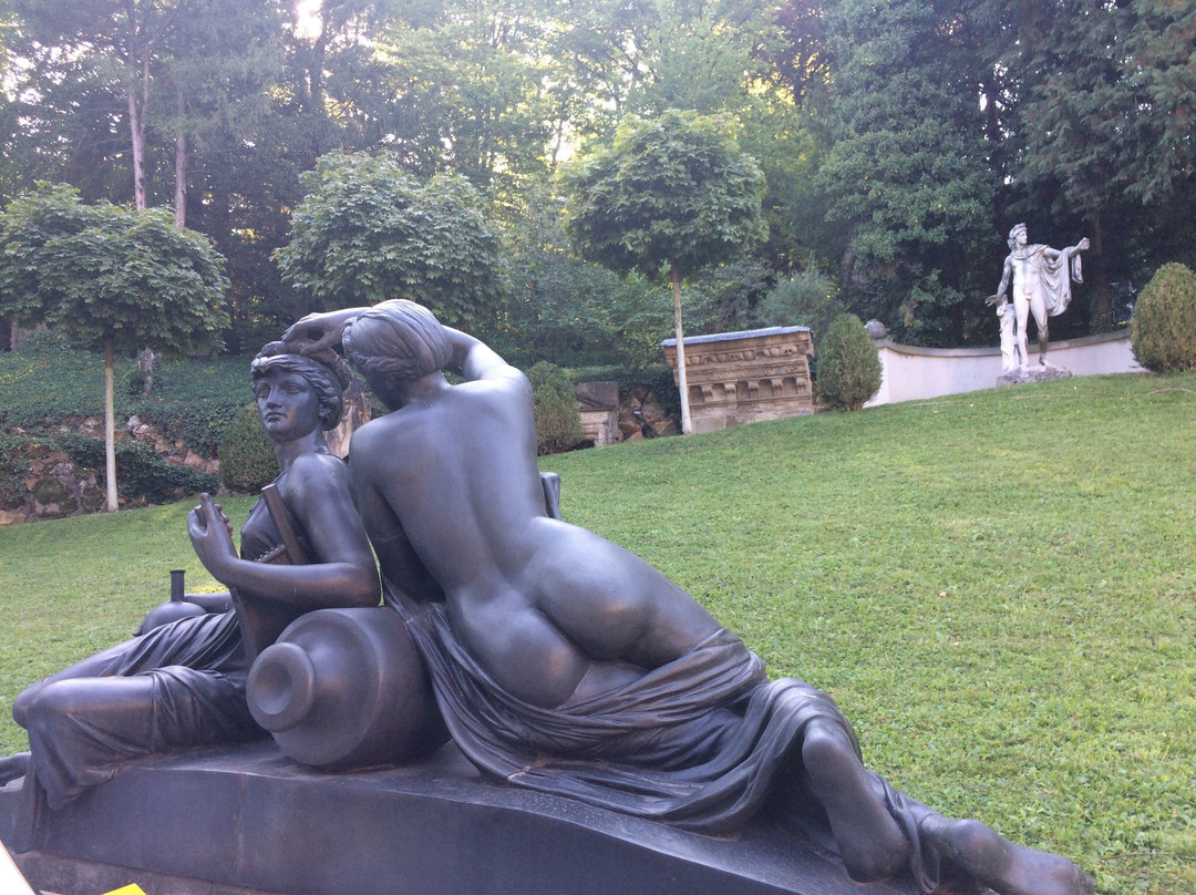 Städtisches Lapidarium Stuttgart景点图片