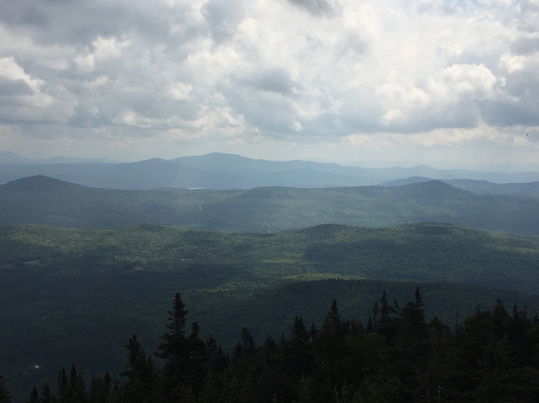 Magalloway Mountain-Pittsburg必去景点