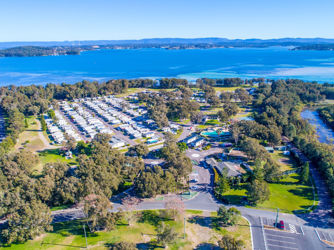 Swansea Lakeside Holiday Park