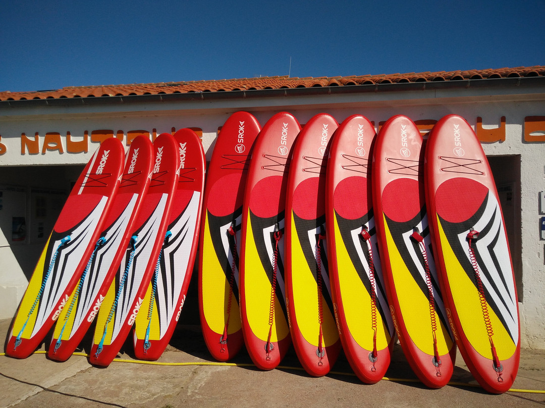 CNCO Sailing School景点图片