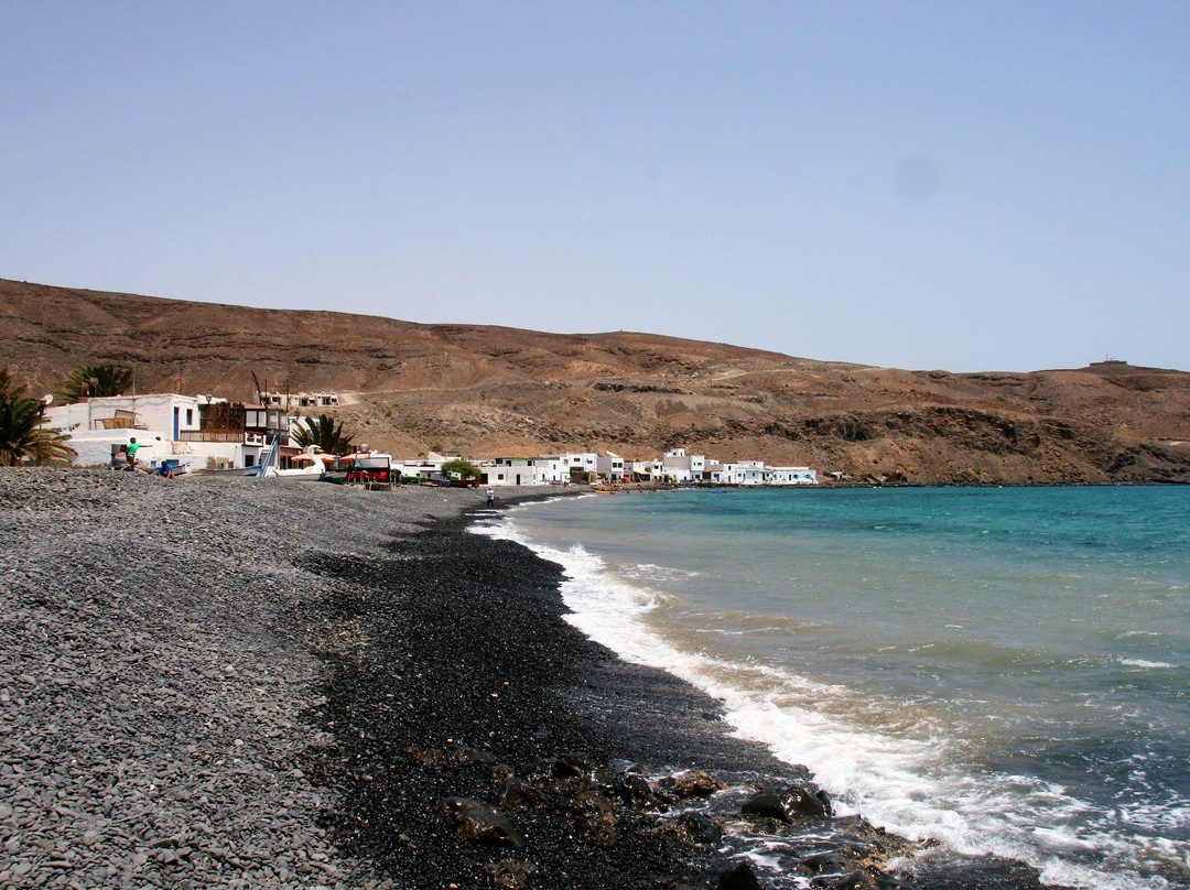 Playa de Pozo Negro-Pozo Negro必去景点