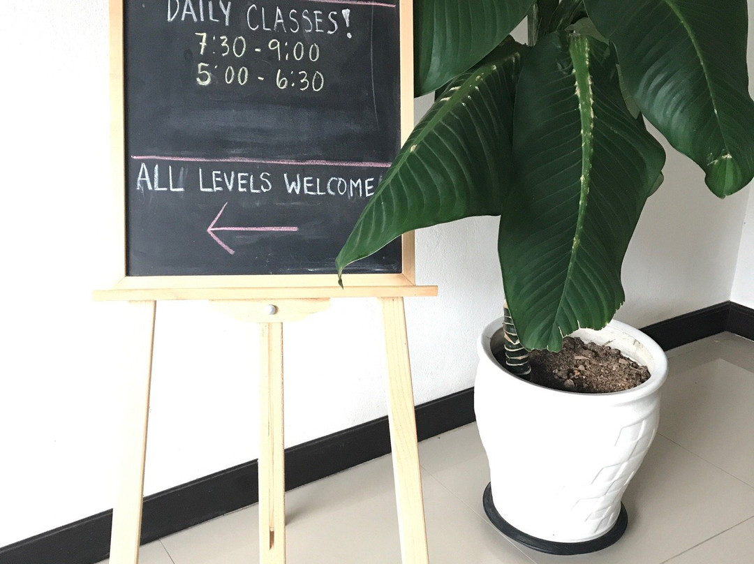 Yoga in Vang Vieng-旺阳必去景点
