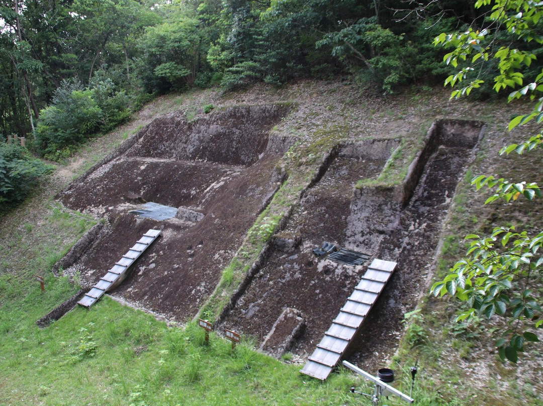 Kojindani Ruin-出云市必去景点
