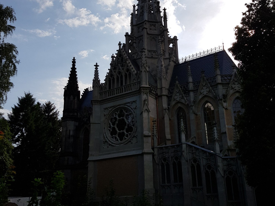 Chapel of Charles Scheibler-罗兹必去景点