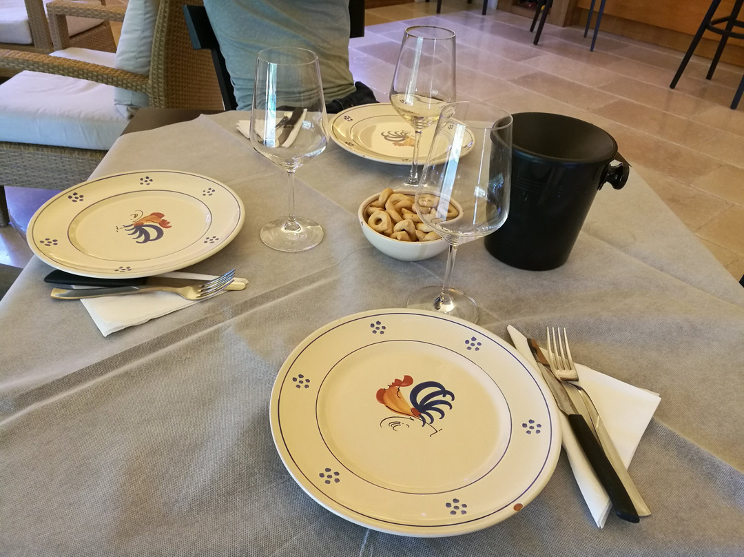 Cantina Conti Zecca-Leverano必去景点