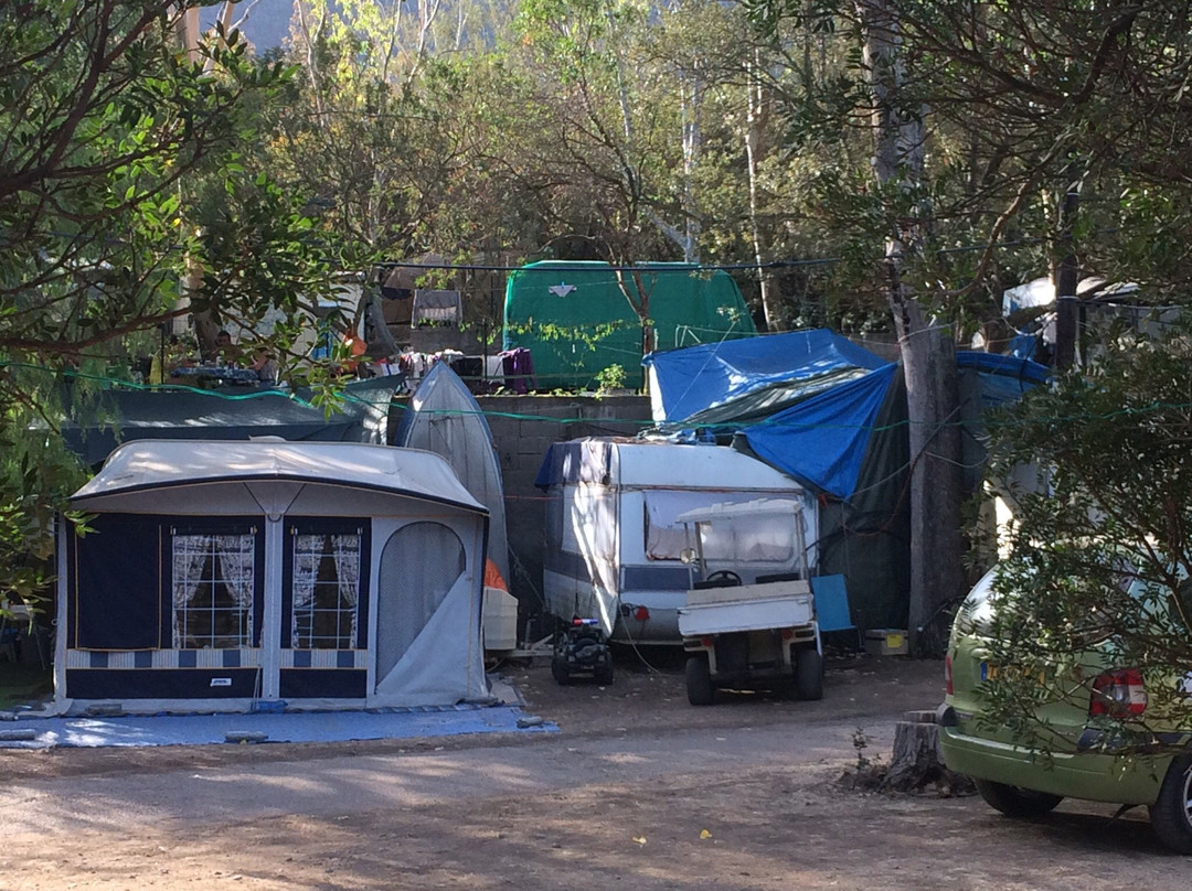 Ideal Camping Hotel Stagnolo