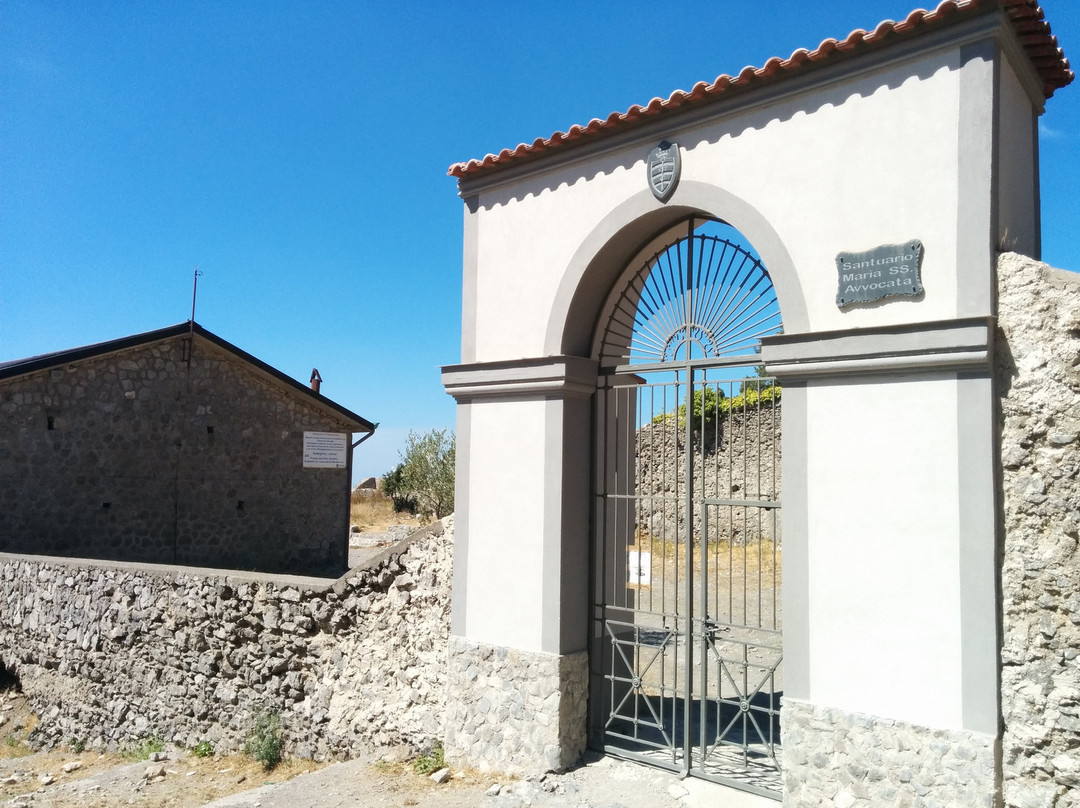 Santuario dell'Avvocatella景点图片