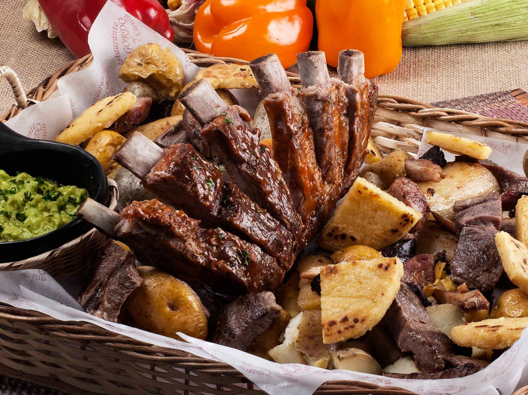 El Gordo Parrilla y Costilla