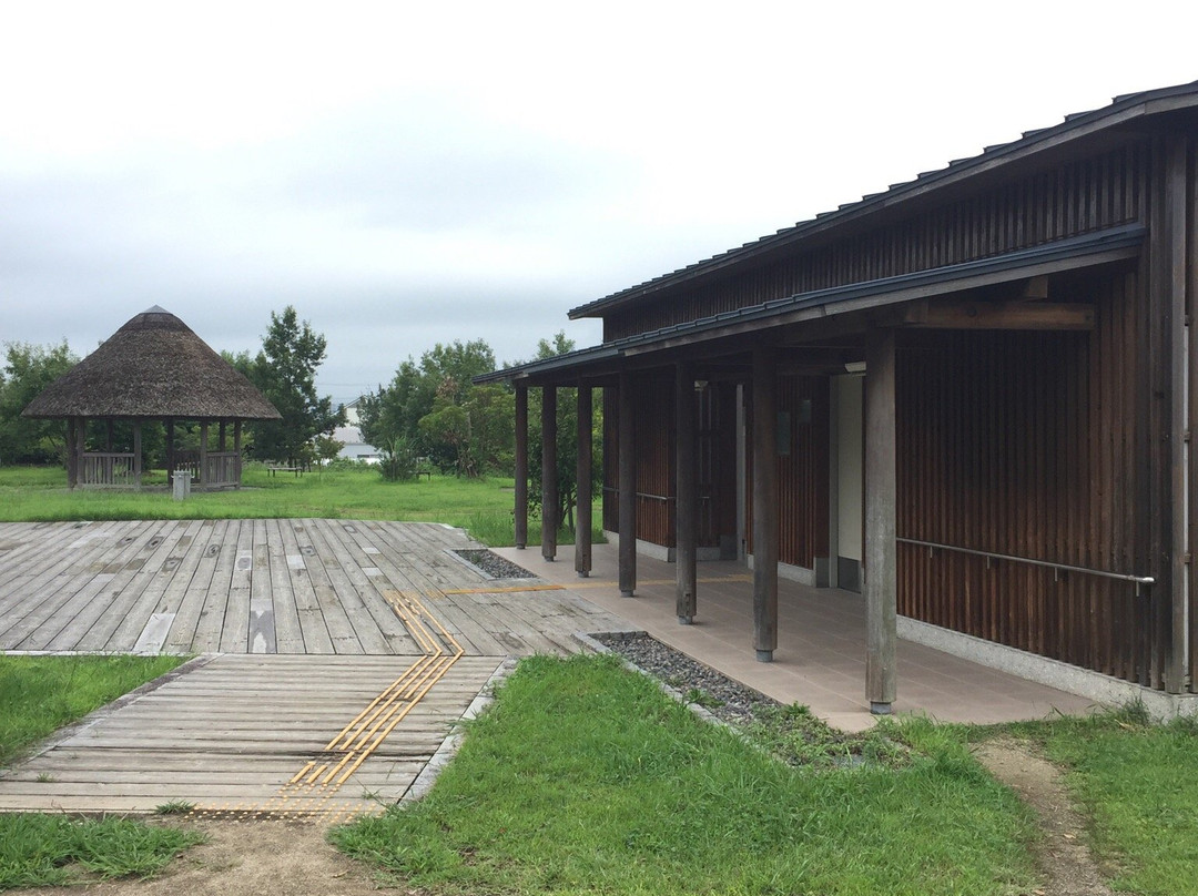 Biwako Chikyu Shimin no Mori-守山市必去景点