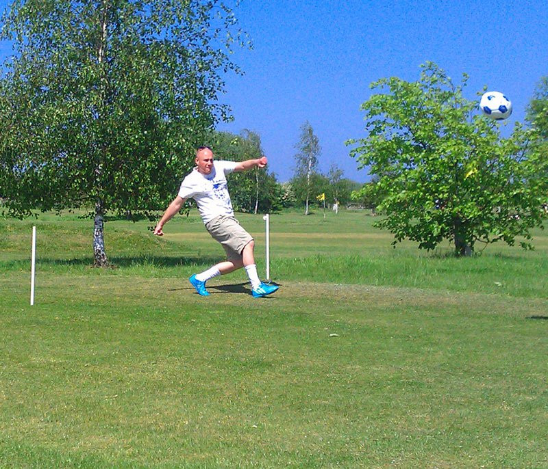 Stonham Barns Golf Park景点图片