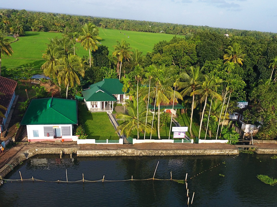 Pamba Inn - A Wandertrails Stay