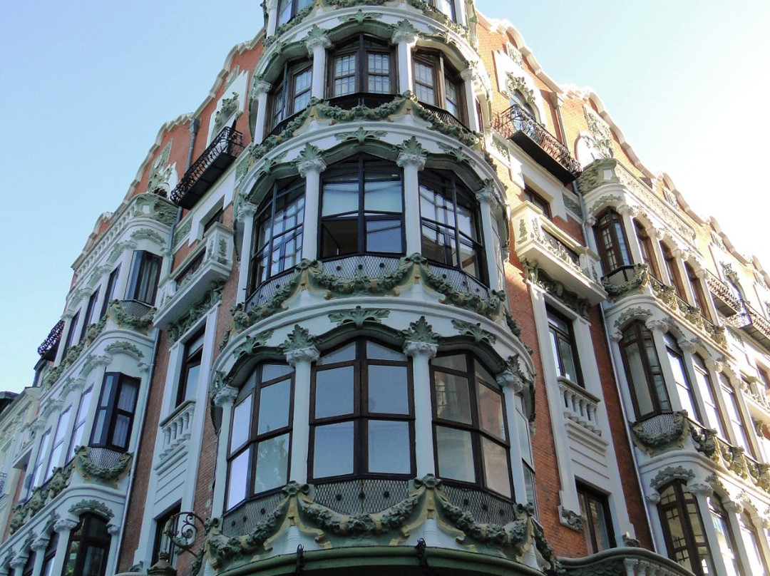 Casa del Principe-瓦拉杜利德必去景点