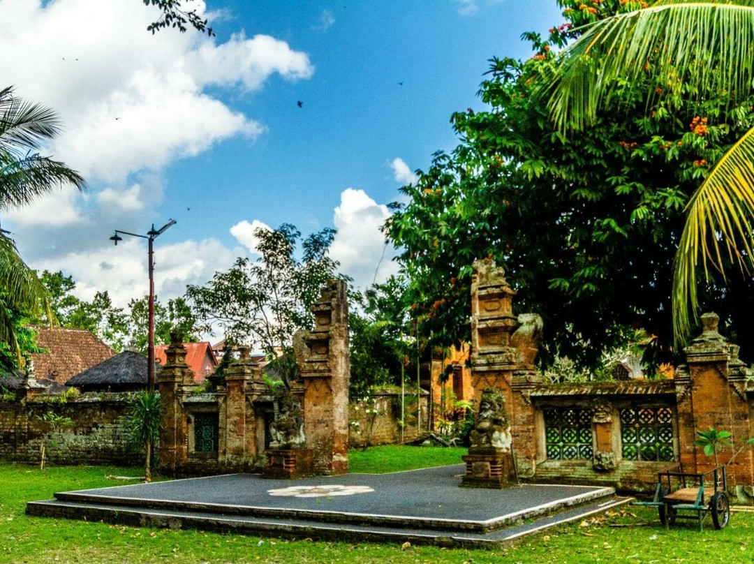 Tabanan Anom Palace-达巴南必去景点