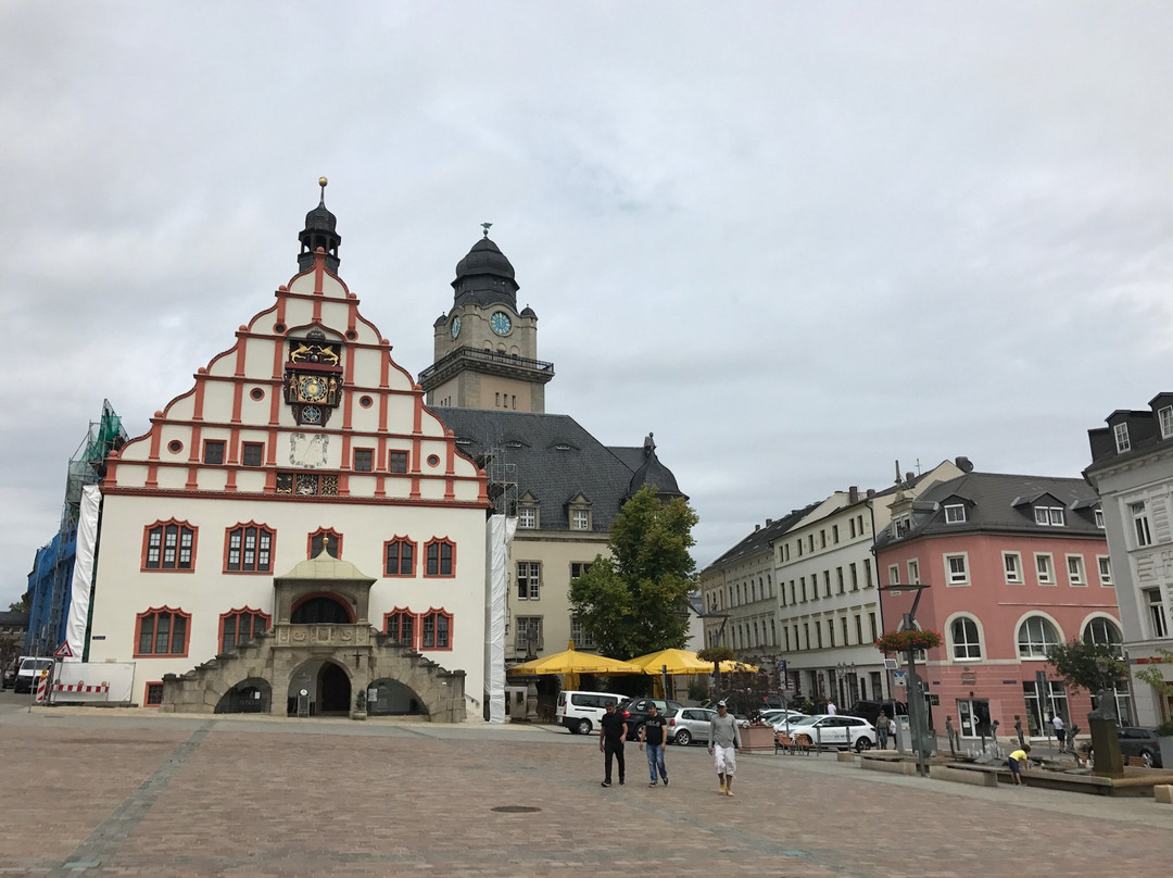 Plauen旅游攻略图片