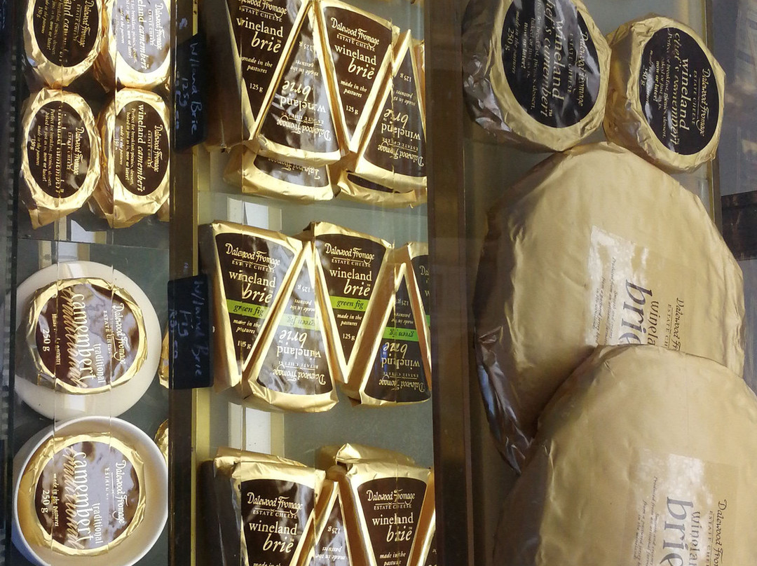 Dalewood Fromage-帕尔必去景点