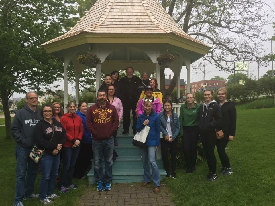 Yarmouth Walking Tours-Yarmouth必去景点