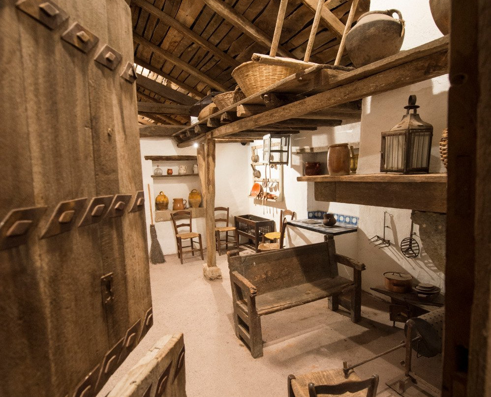 Musee du Pastoralisme et du fromage - Agour Gasnategia - Hélette景点图片