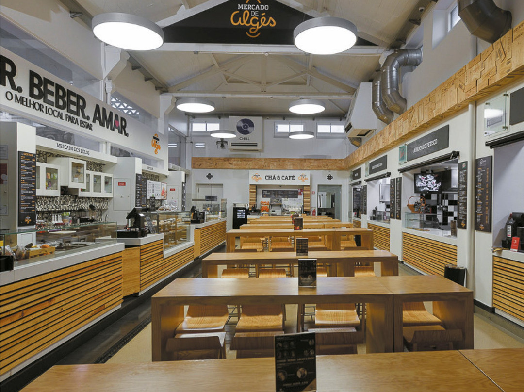 Mercado de Algés