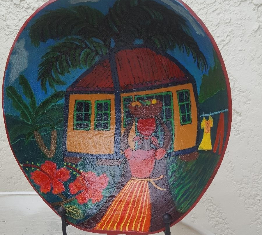 Tropical Creations Gallery, Boutique & Cultural Center-夏洛特阿马利亚必去景点