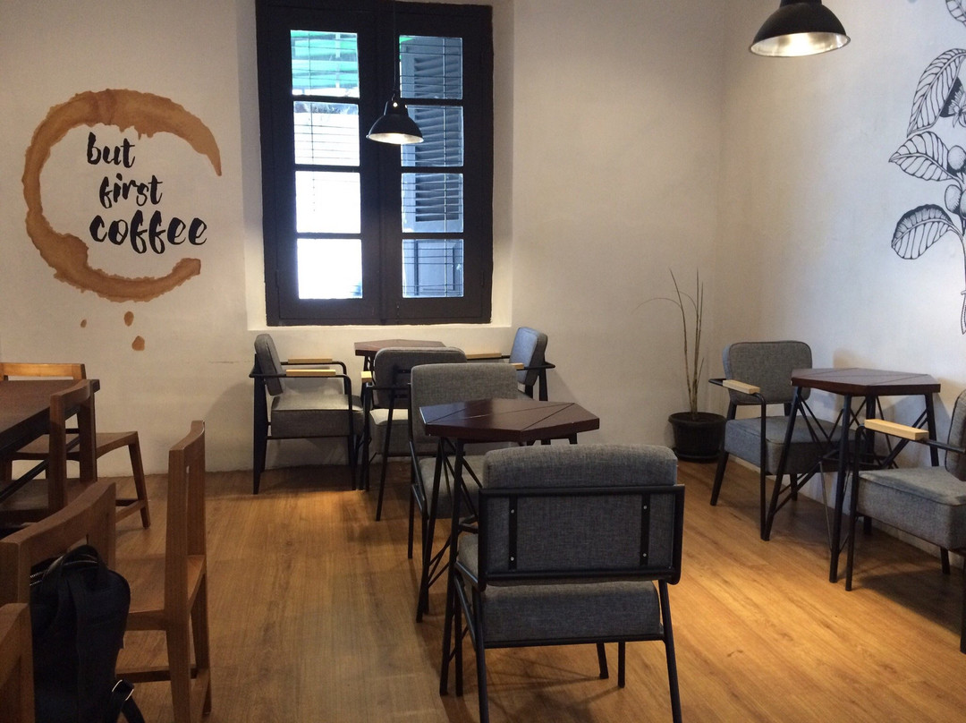 Simetri Coffee Roaster