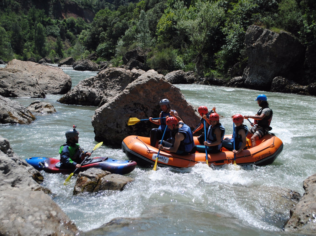 Rios del Pirineo景点图片