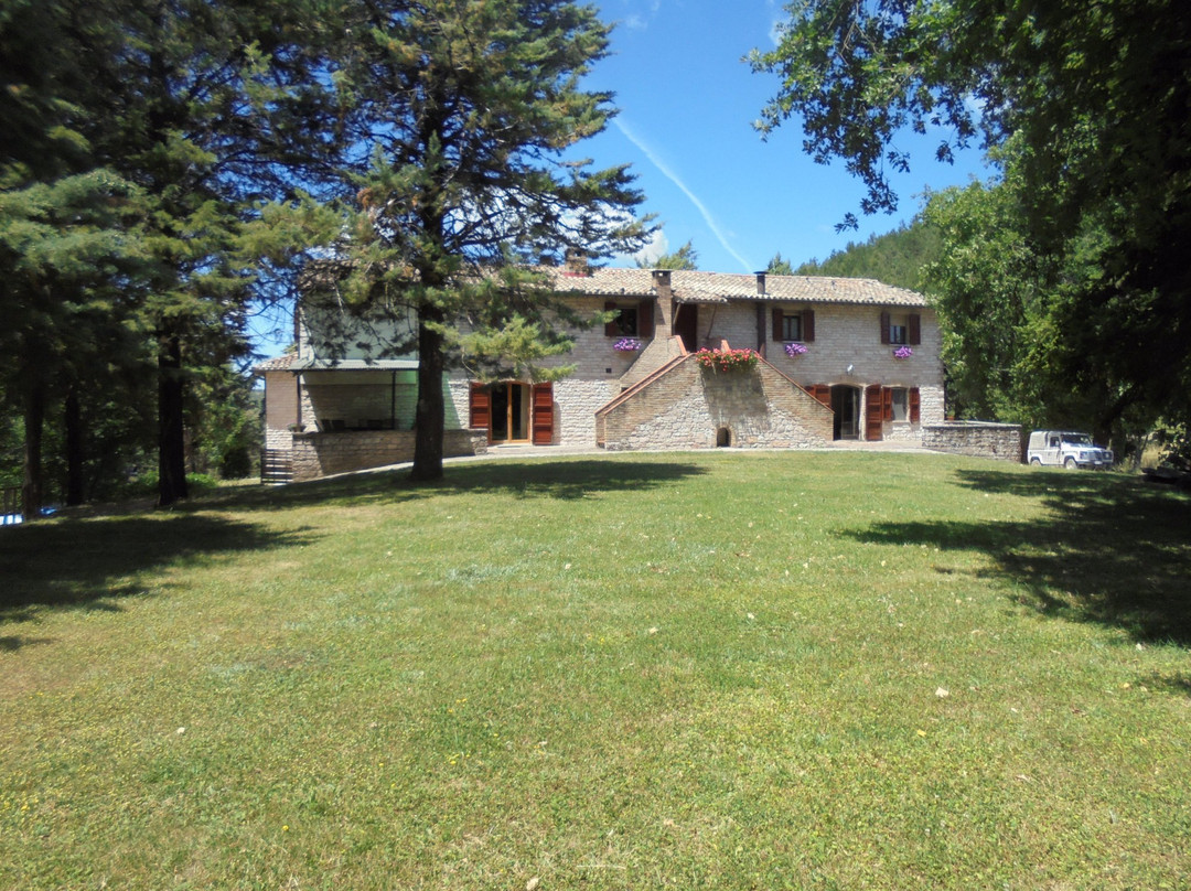 Agriturismo Ca' Belvedere