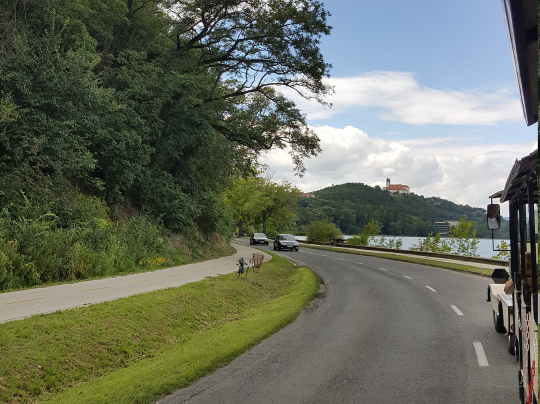 Lokomotiv Kisvonat / Road Train Tihany-蒂豪尼必去景点