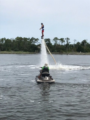 Kitty Hawk Kites-Manteo必去景点