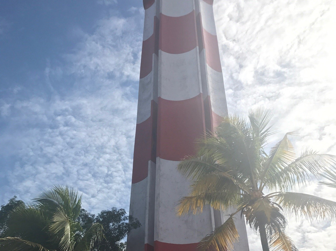 Puthuvype Lighthouse景点图片