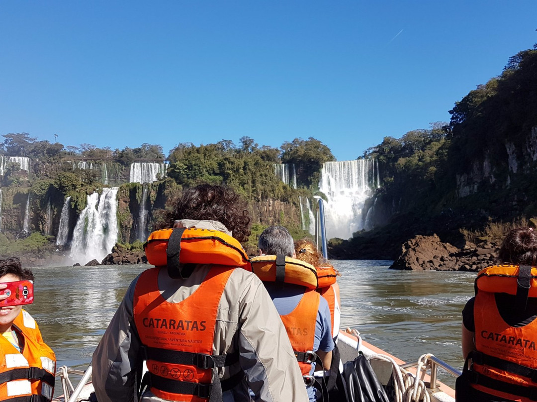 Safaris de la Selva-伊瓜苏港必去景点