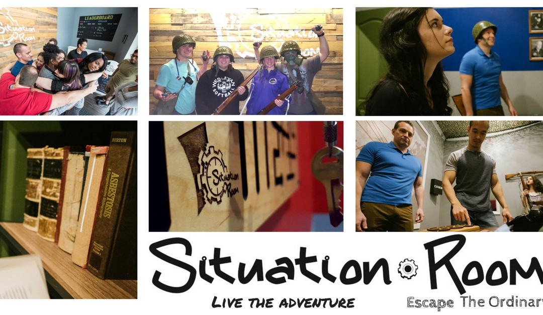 Situation Room-梅肯必去景点