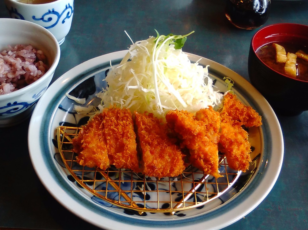 春日市餐馆和美食-Tonkatsu Hamakatsu Kasuga Park