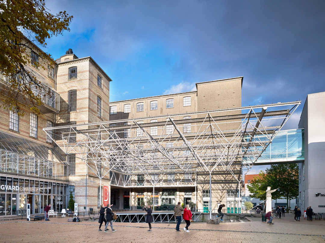 Kunstmuseum Brandts-欧登塞必去景点