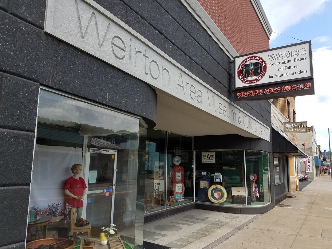 Weirton Area Museum and Cultural Center景点图片