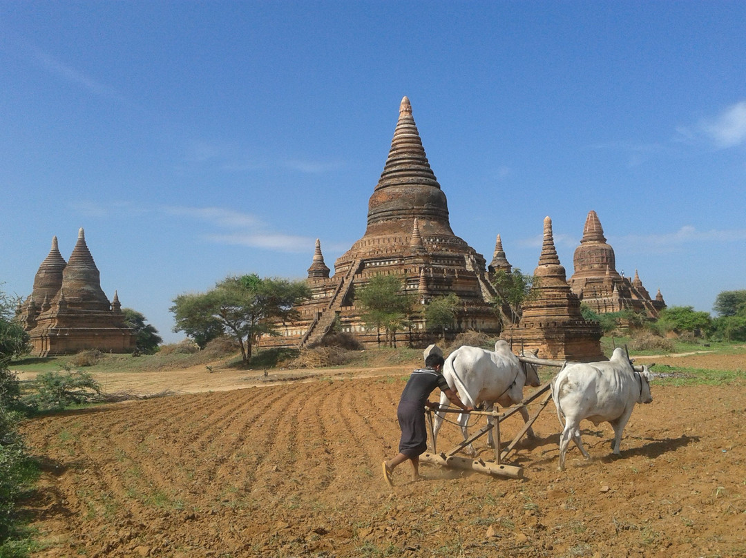 Roadtoburma-仰光必去景点
