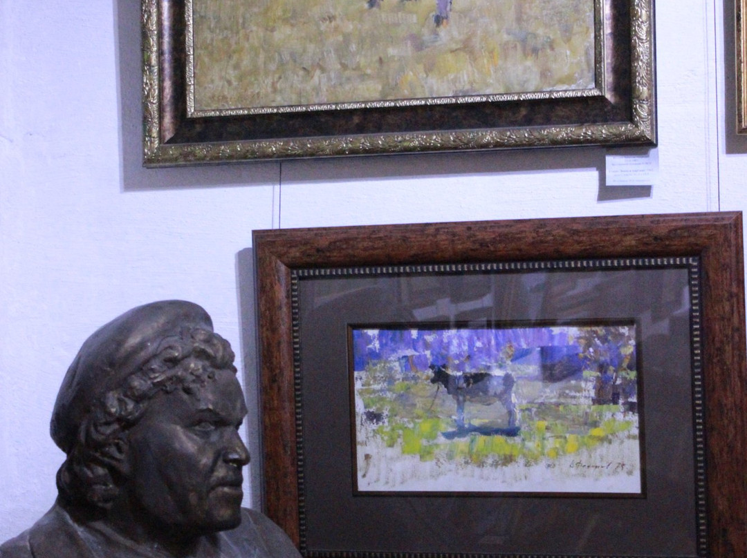 Provincial ARTgallery-M景点图片