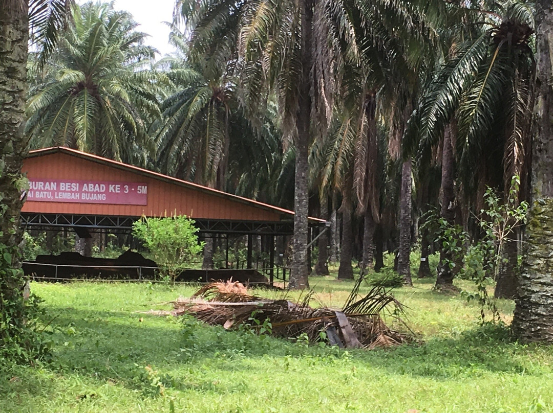 Sungai Batu Archaeological Site景点图片