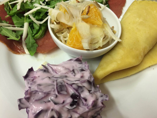 Sale in Zucca-都灵必去景点