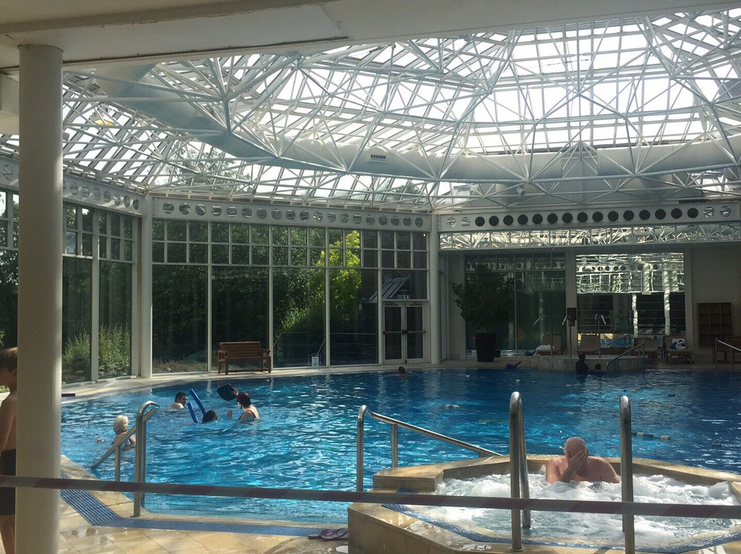 The Ocean Rooms Spa-伯明翰必去景点