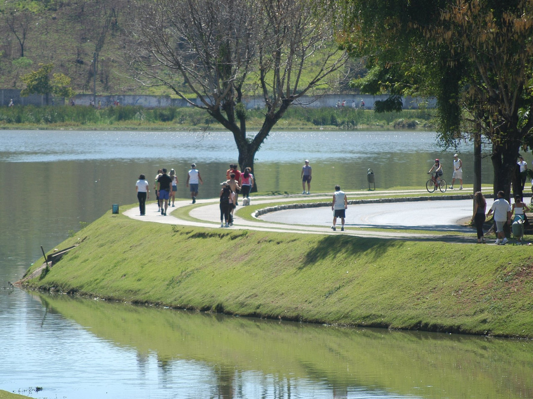 Lagoa Da Pampulha景点图片