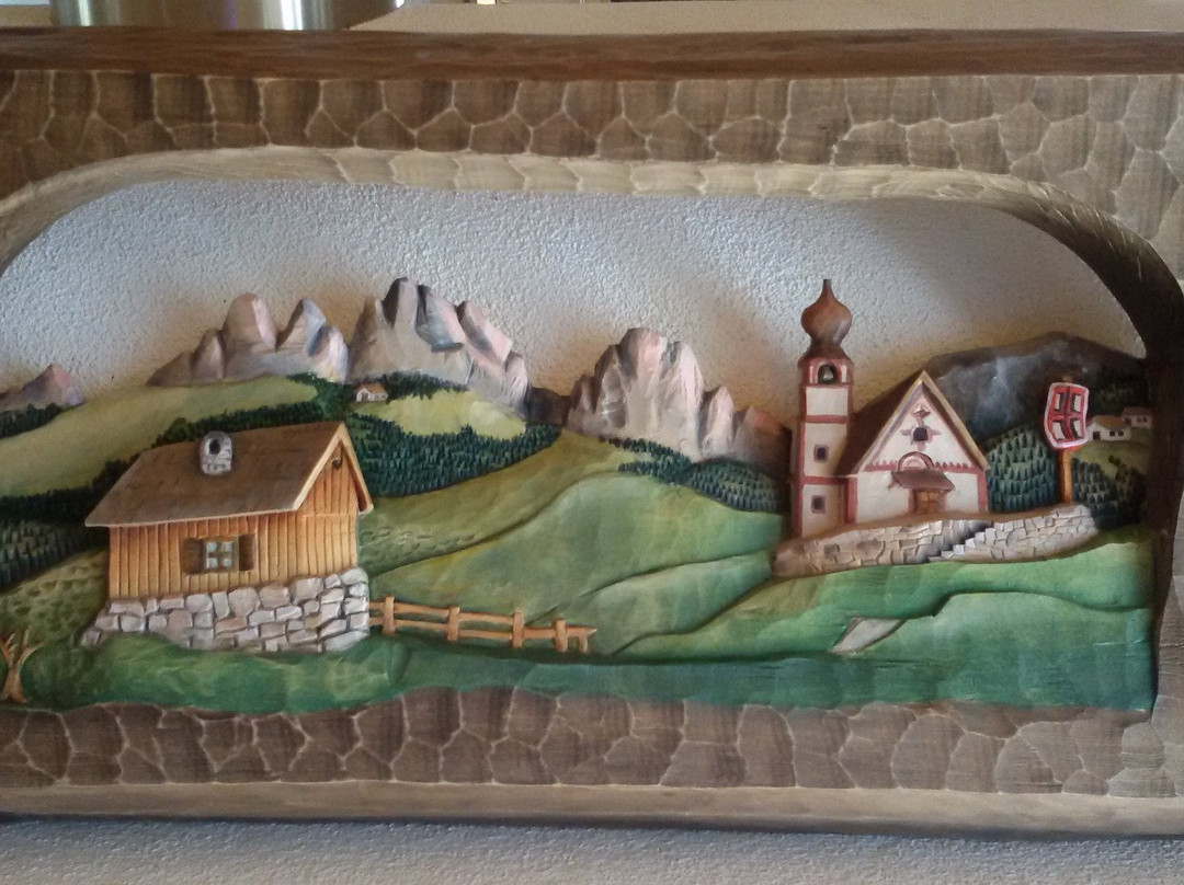 Zulian Renato Scultore-Soraga必去景点