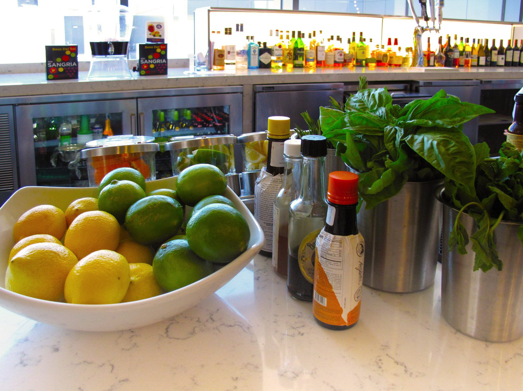 United Club and Lounge-南旧金山必去景点