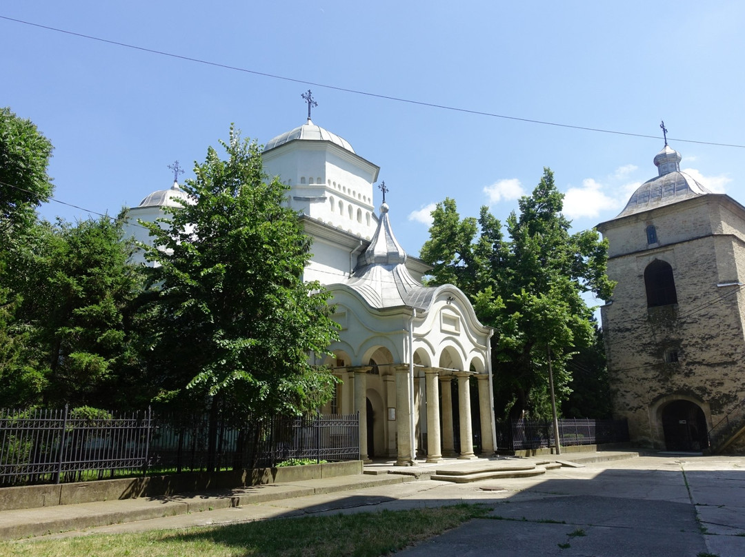 Barnovschi Church景点图片